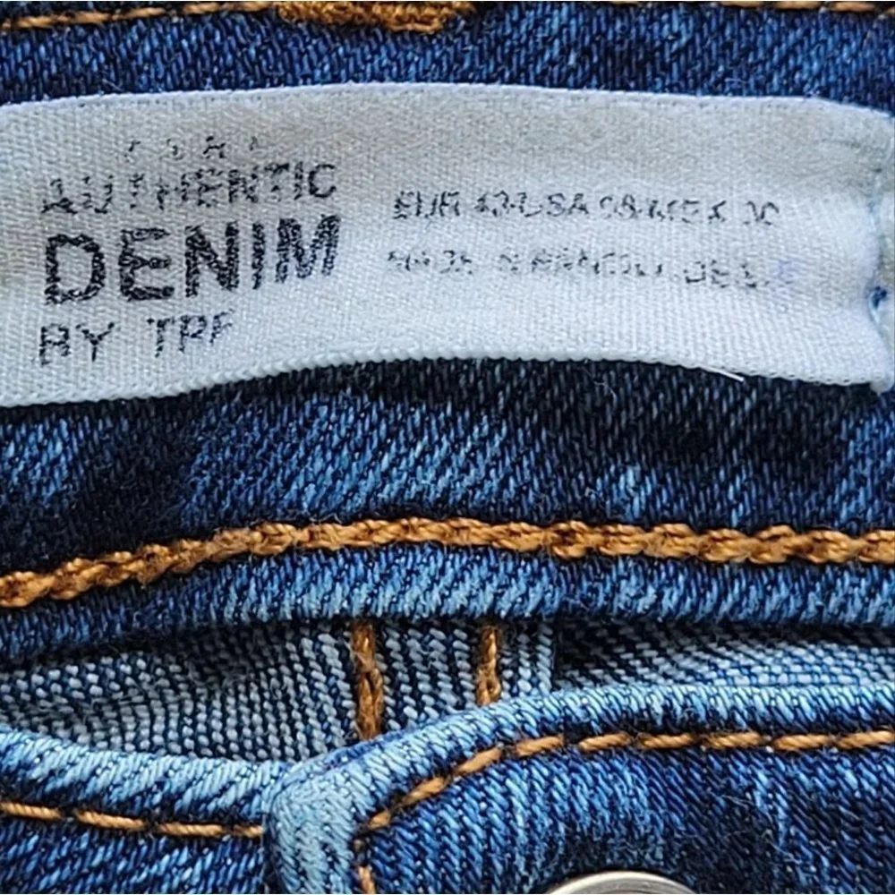 Zara authentic denim